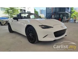 2021 Mazda Roadster 1.5 S Special Package Convertible