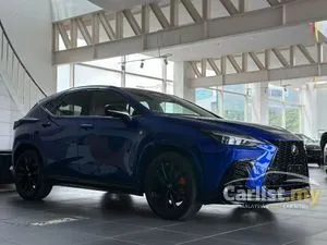 2023 Lexus NX 350 2.4 F Sport SUV
