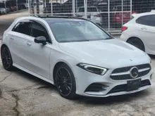 BESTBUY Mercedes-Benz A180 1.3 AMG PROOF HUD 360 19RIMS - SUPER VALUE FREE WARRANTY