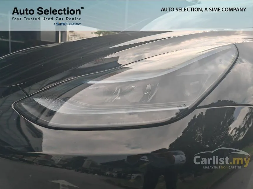 2024 TESLA Model Y Long Range SUV