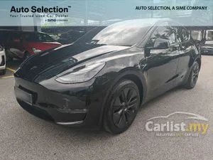 2024 TESLA Model Y Long Range SUV