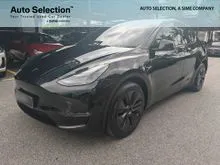 2024 TESLA Model Y 0.0 Long Range SUV(Brendan Joachim Sime Darby)