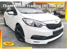 2014 Kia Cerato 2.0 Sedan