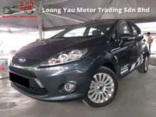 2012 Ford Fiesta 1.6 LX Sedan-FREE GIFT