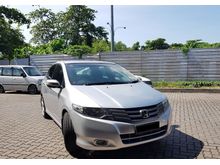2012 Honda City 1.5 E i-VTEC Sedan