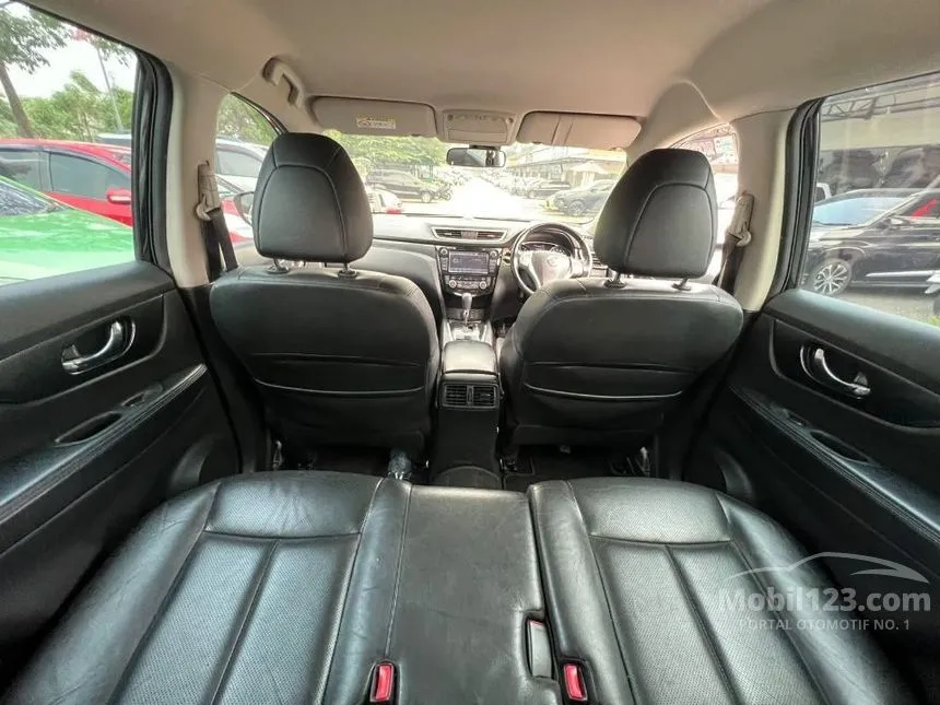 2016 Nissan X-Trail SUV