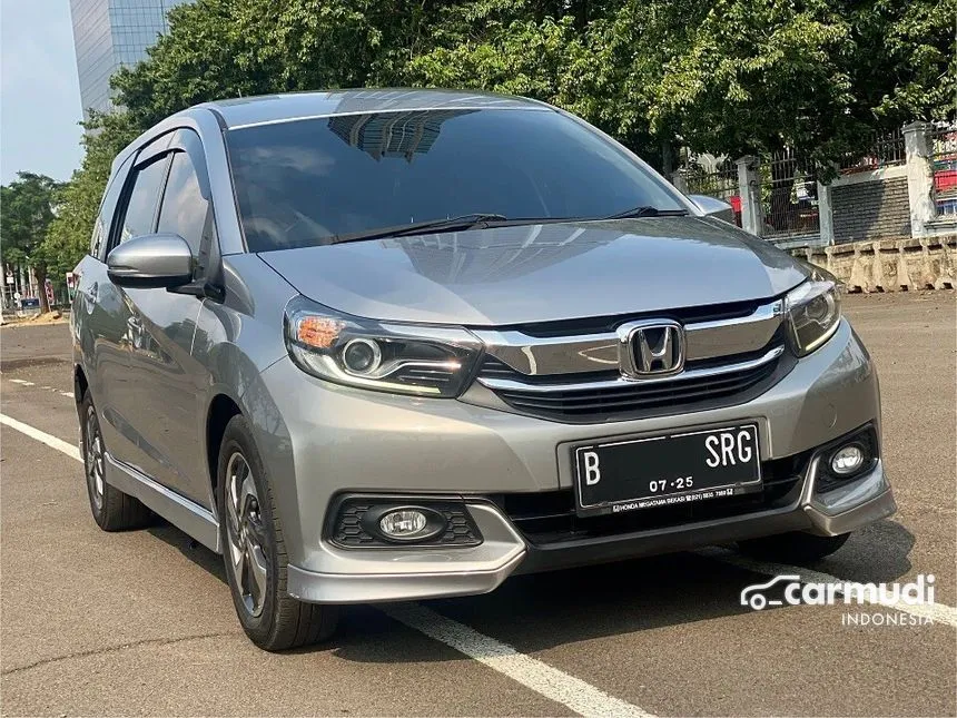 2020 Honda Mobilio E MPV