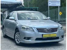 2010 Toyota Camry 2.0 G Sedan Facelift (HARI RAYA OFFER)