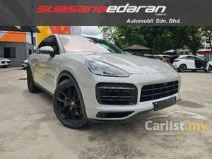 2022 Porsche Cayenne 4.0 GTS Unreg - Light Weight Carbon Roof. Carban Interior. PDCC. Rear Axle Steering. Burmester. Air Suspension.. 360 Cam