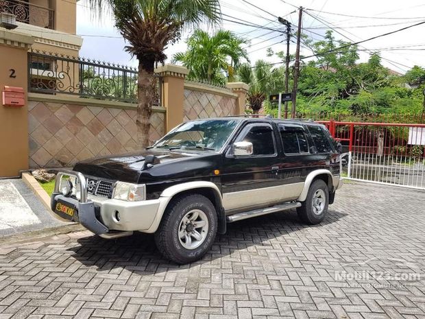 Terrano Nissan Murah 31 Mobil Dijual Di Indonesia Mobil123
