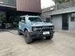 Jual Mobil Ford Bronco 2023 Wildtrak 2.7 di Kalimantan Barat Automatic Wagon Biru Rp 2.800.000.000