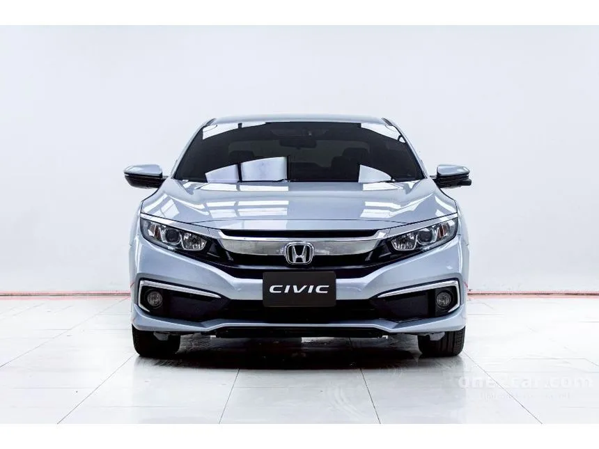 2020 Honda CIVIC EL Sedan