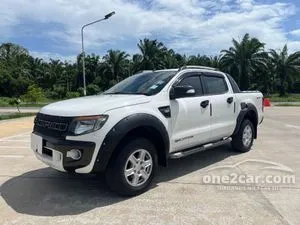 2014 Ford RANGER 2.2 WildTrak Double Cab Hi-Rider Pickup