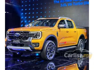 2025 Ford Ranger 3.0 Wildtrak Dual Cab Pickup