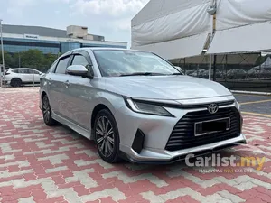 2024 Toyota Vios 1.5 G Sedan