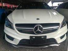 2014 Mercedes-Benz CLA45 AMG 2.0 4MATIC