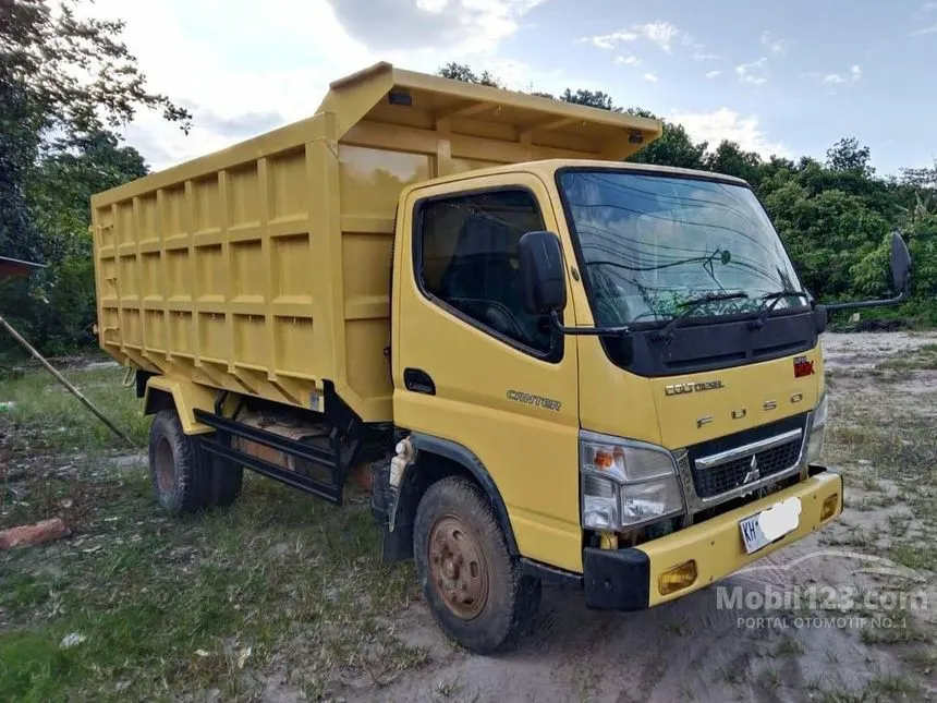 2023 Mitsubishi Fuso Canter FE75 S HDX Truck