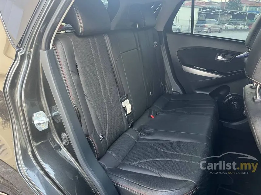 2021 Perodua Myvi AV Hatchback