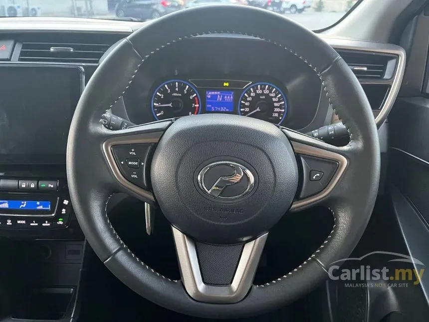 2021 Perodua Myvi AV Hatchback