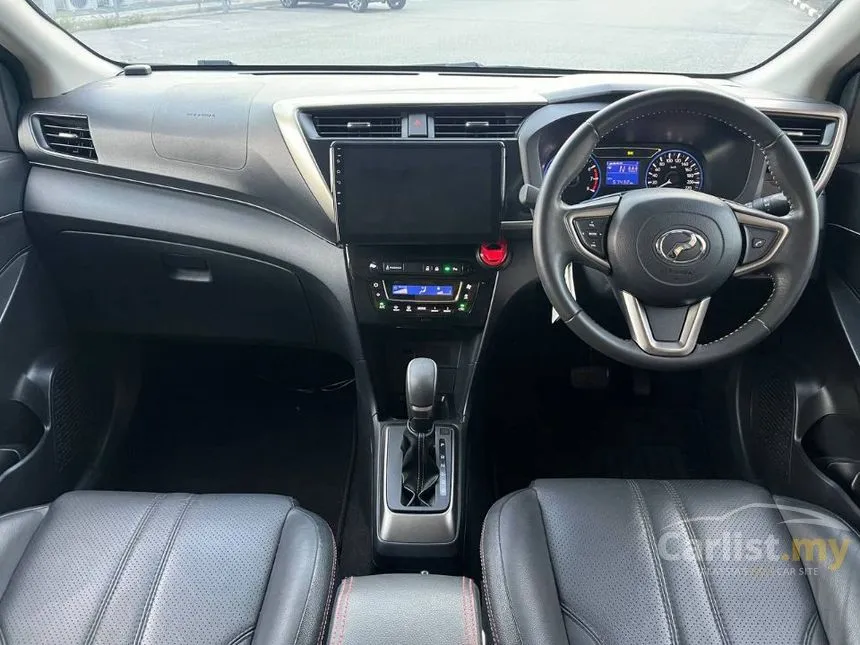 2021 Perodua Myvi AV Hatchback