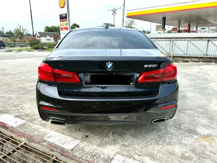 2019 BMW 530i M Sport Sedan