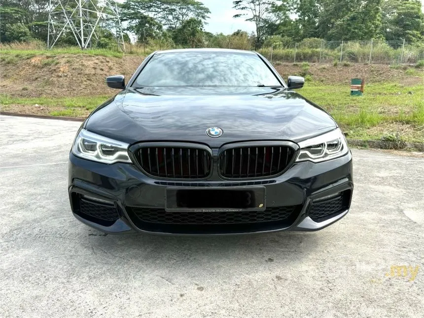 2019 BMW 530i M Sport Sedan