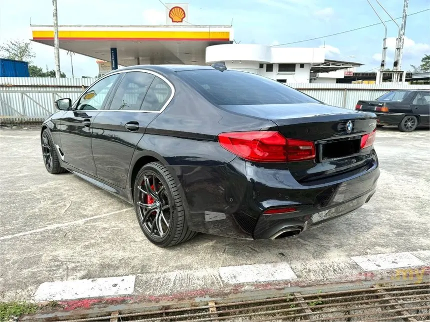 2019 BMW 530i M Sport Sedan