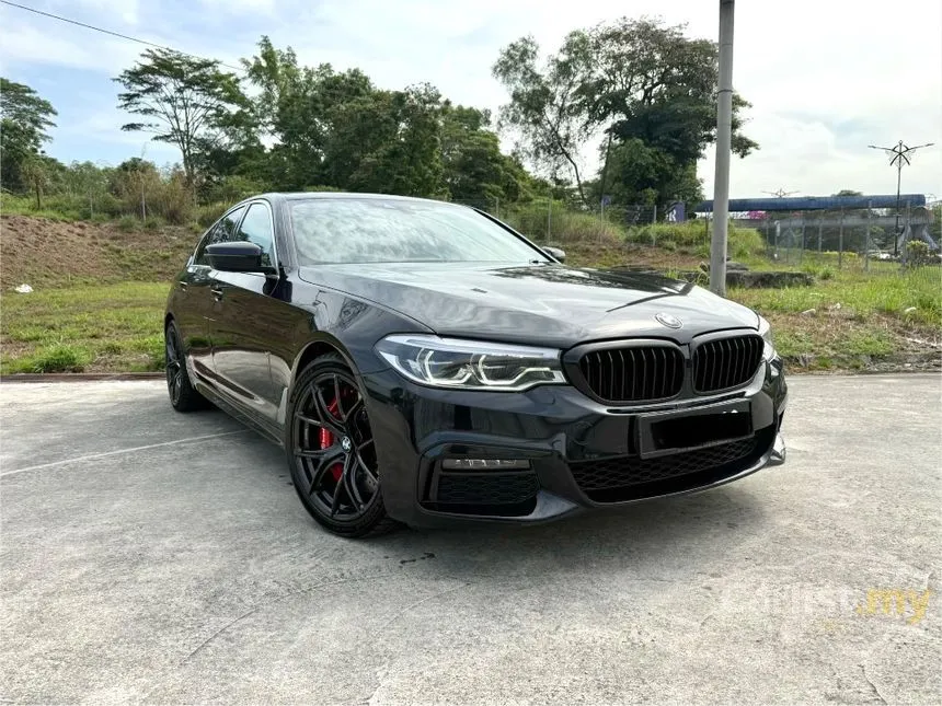 2019 BMW 530i M Sport Sedan