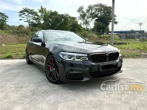 2019 BMW 530i 2.0 M Sport Sedan