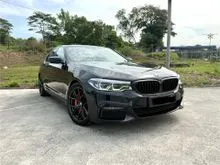 2019 BMW 530i 2.0 M Sport Sedan