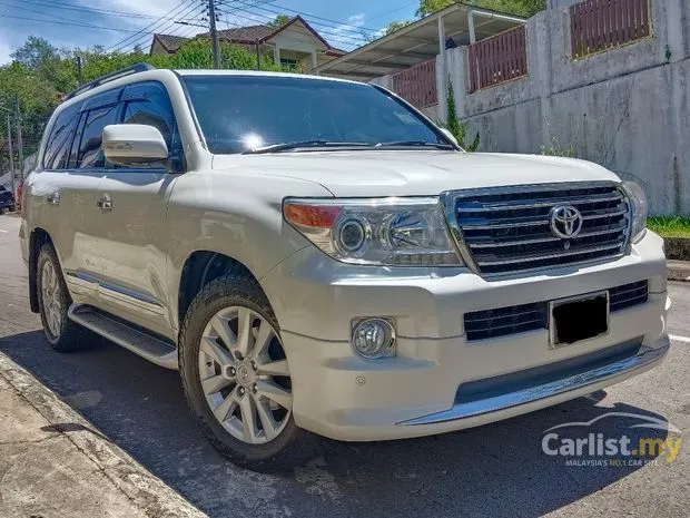 Toyota Land Cruiser Sabah | Carlist.my