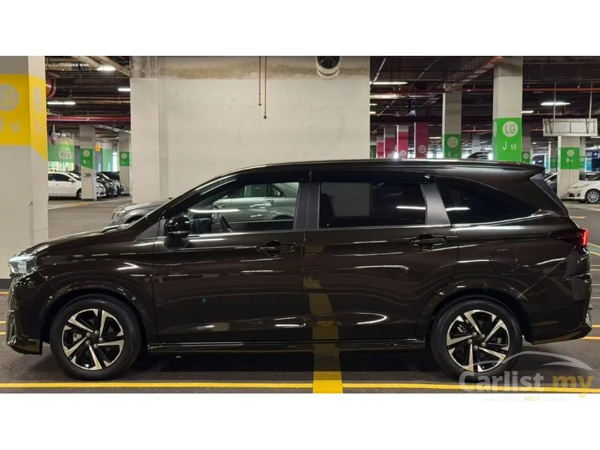 2022 Perodua Alza AV MPV