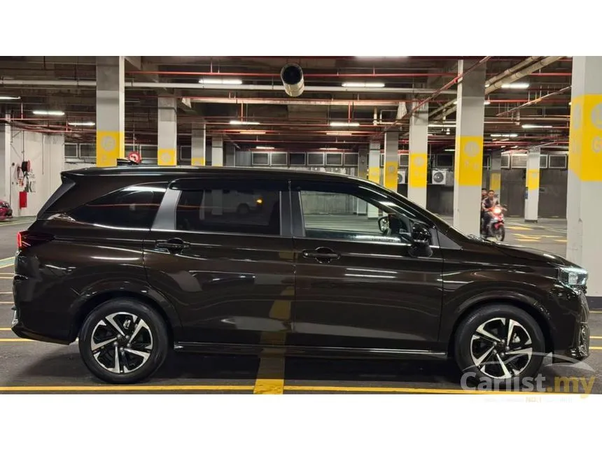 2022 Perodua Alza AV MPV