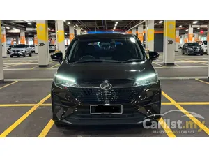2022 Perodua Alza 1.5 AV MPV
