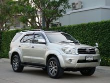 2005 Toyota Fortuner 3.0 (ปี 04-08) V SUV AT