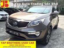 2013 Kia Sportage 2.0 SUV