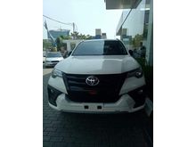 2018 Toyota Fortuner 2.4 VRZ TRD SUV