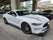 Recon 2021 Ford MUSTANG 2.3 High Performance Coupe New Facelift Digital Meter Reverse Camera Unregistered