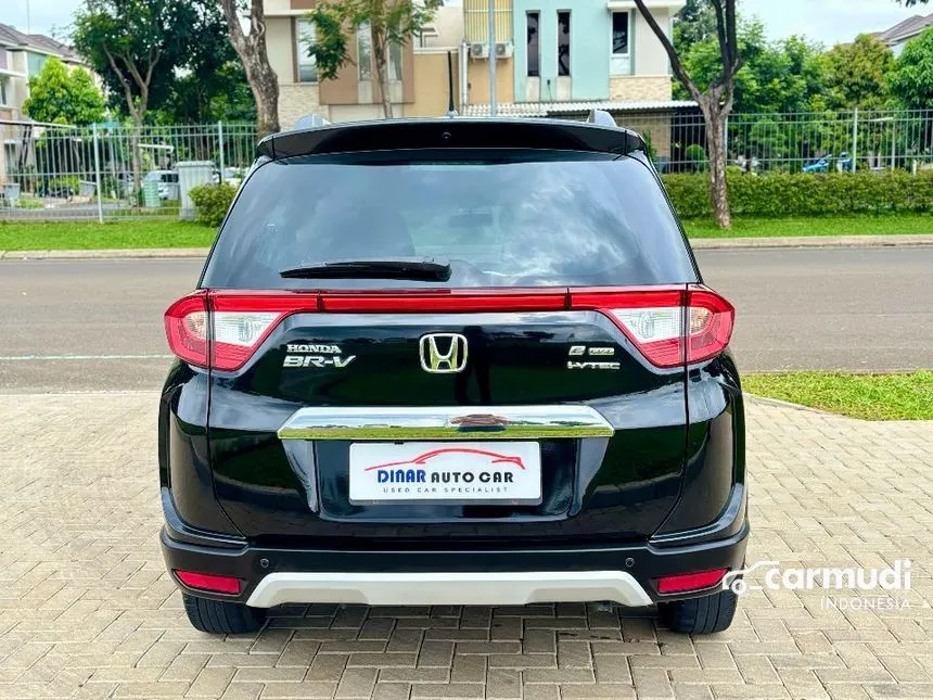 2016 Honda BR-V E SUV