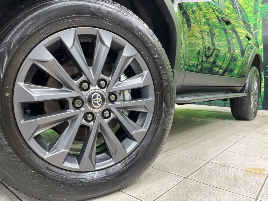 2024 Toyota Land Cruiser 250 ZX First Edition SUV