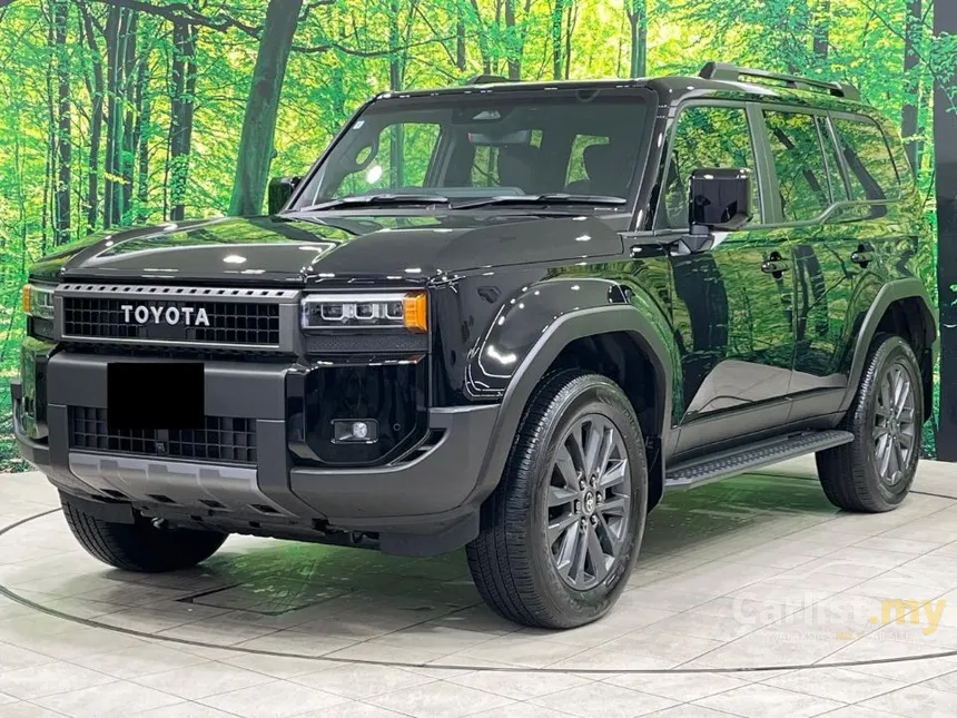 2024 Toyota Land Cruiser 250 ZX First Edition SUV