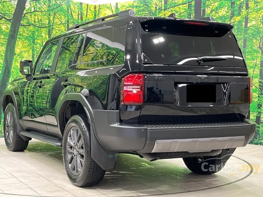 2024 Toyota Land Cruiser 250 ZX First Edition SUV