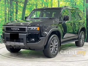 2024 Toyota Land Cruiser 2.8 250 ZX First Edition SUV