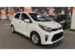Used 2018 Kia Picanto 1.2 EX Hatchback 11.11 Crazy Sales + Discount + Free Trapo Mat - Cars for sale