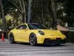 Used 2022 Porsche 911 4.0 GT3 Coupe 922 warranty 2026