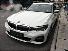 2019 BMW 330i 2.0 M Sport Sedan