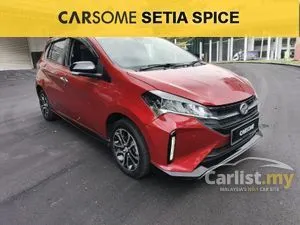 2023 Perodua Myvi 1.5 AV Hatchback