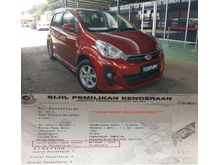 2013 Perodua Myvi 1.3 EZi TRUE YEAR INCL GST