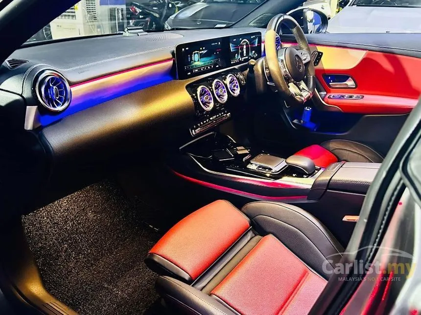 2020 Mercedes-Benz CLA45 AMG S Coupe