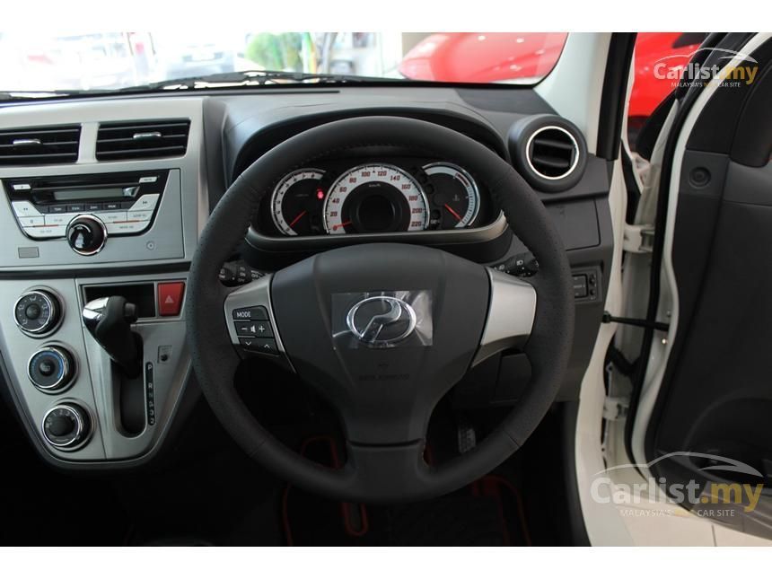 Perodua Myvi 2017 SE 1.5 in Kuala Lumpur Automatic 